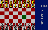 Ultimate Chess Challenge screenshot 2 for Atari Lynx
